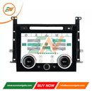Euronavigate Car New-Gen 10.4-inch HD IPS Touch Display A/C Control Panel for Range Rover Sport L494 LCD Touch Screen HVAC Replacement Board Plug And Play Retrofit Aftermarket Accessories