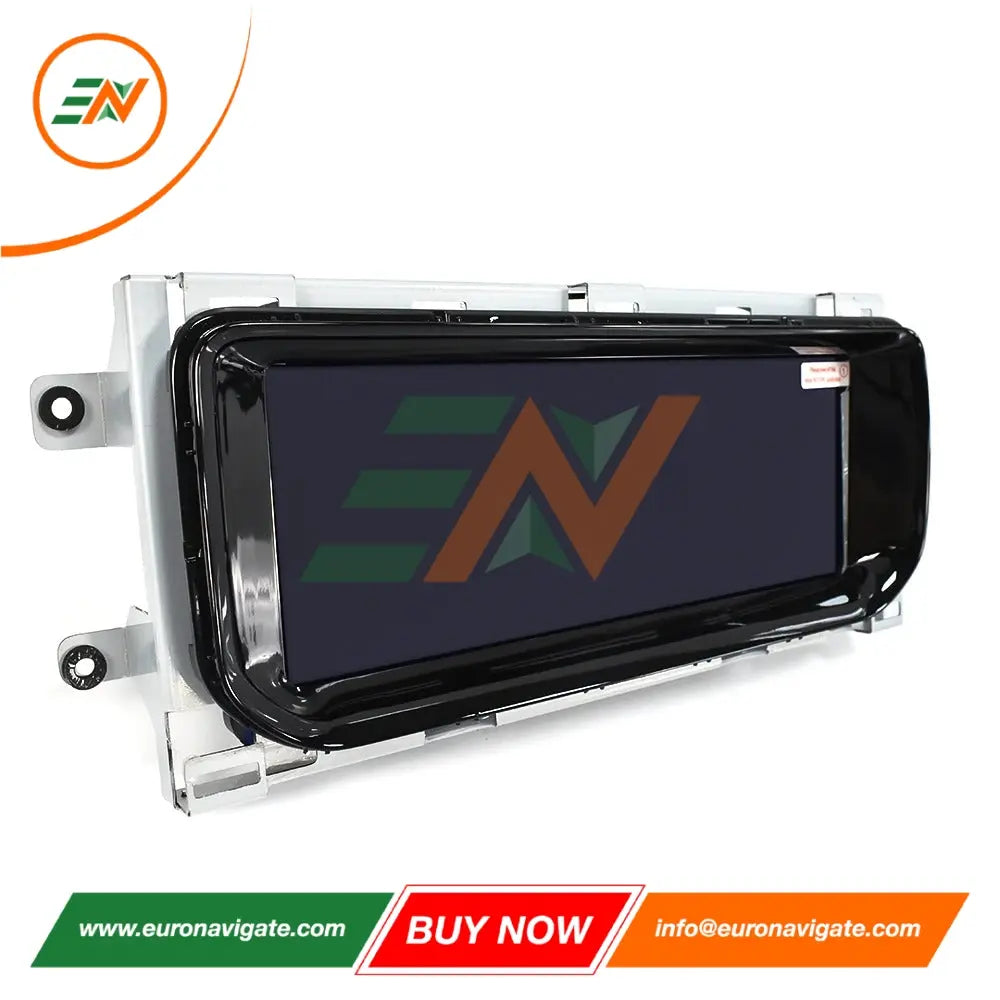 Euronavigate Sistema de infoentretenimiento dual de 10,25 pulgadas para automóvil para Range Rover Vogue L405 Unidad principal Pantalla Radio Estéreo GPS Navegación Carplay Retroadaptación inalámbrica Accesorios del mercado de accesorios