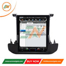 Tesla style Infotainment System