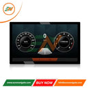 Euronavigate Car 13" Android Car GPS Navigation Stereo for Land Rover Defender L563 Car GPS Navigation System Retrofit Aftermarket Accessories