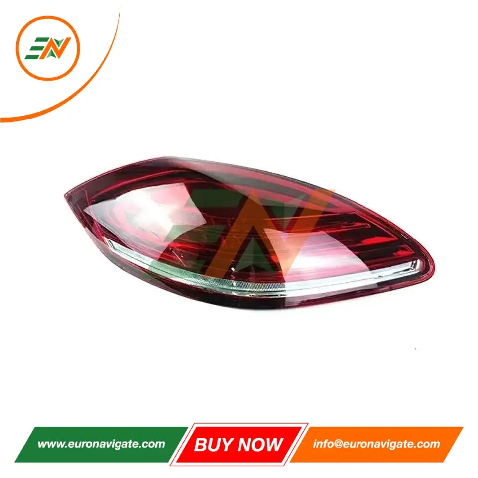 Full LED Tail Lights for Porsche Panamera Euronavigate