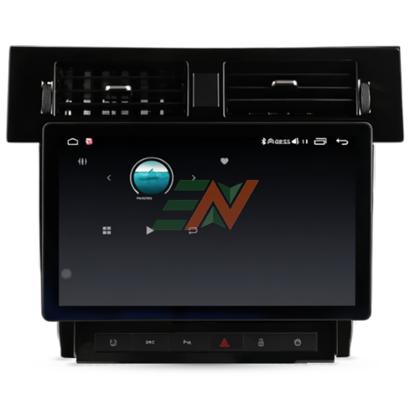 Unidad principal Android para Range Rover Sport con pantalla de 13,3 pulgadas y salidas de aire integradas