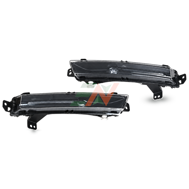 DRL Running Led Fog Lamps for Land Rover Discovery 5, Range Rover Vogue / Sport