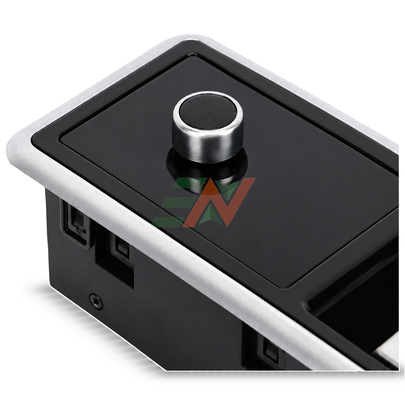 LCD Touch Screen Replacement Board for Range Rover Vogue L405 - mirror folding control knob