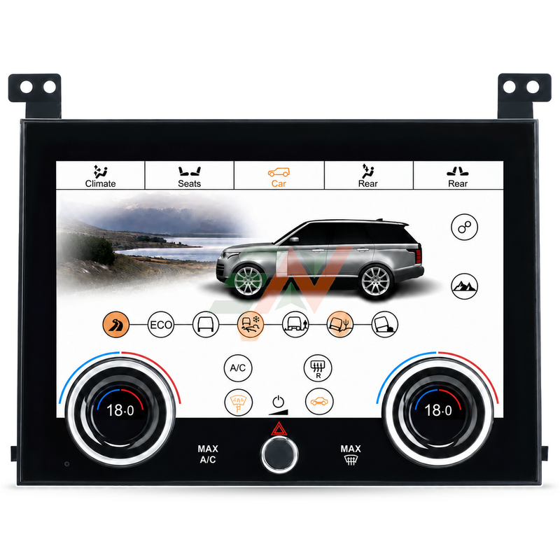 New-Gen HD IPS Touch Screen Climate Control Module for Range Rover Vogue L405