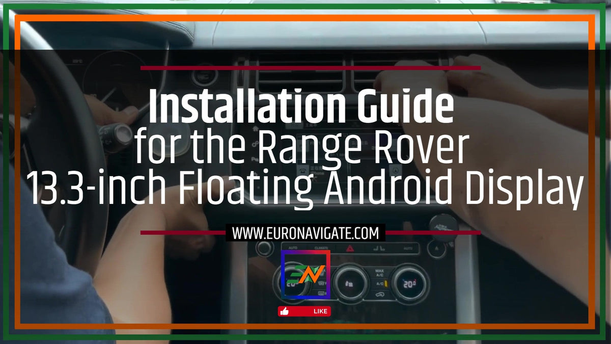 Installation guide