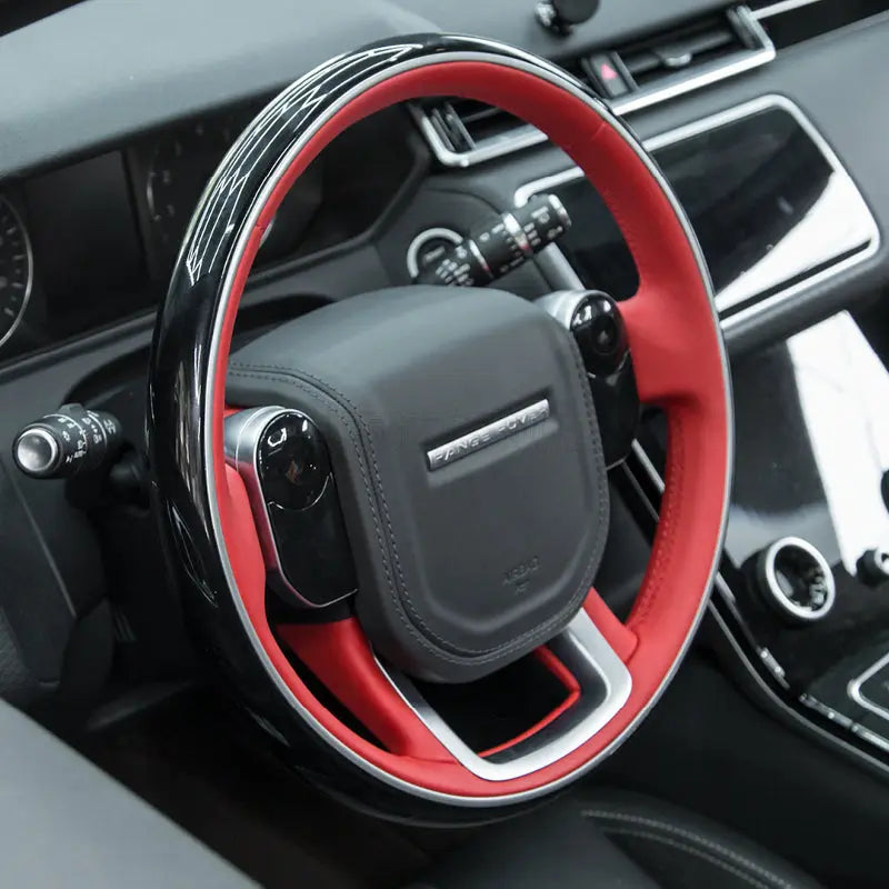 Volante de madera