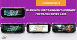 Sistema de actualización de infoentretenimiento Android 13 de 10.25 pulgadas para Range Rover Vogue L405