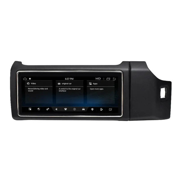 Euronavigate Car 12.3" inch 11.0 android car multimedia player for Range Rover Sport L494 Aftermarket Accessories