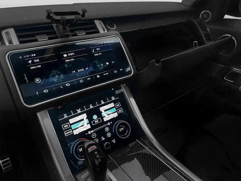 Range Rover Head Unit 12.3