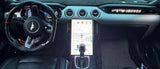 Mejore su Ford Mustang con tecnología de tablero moderna