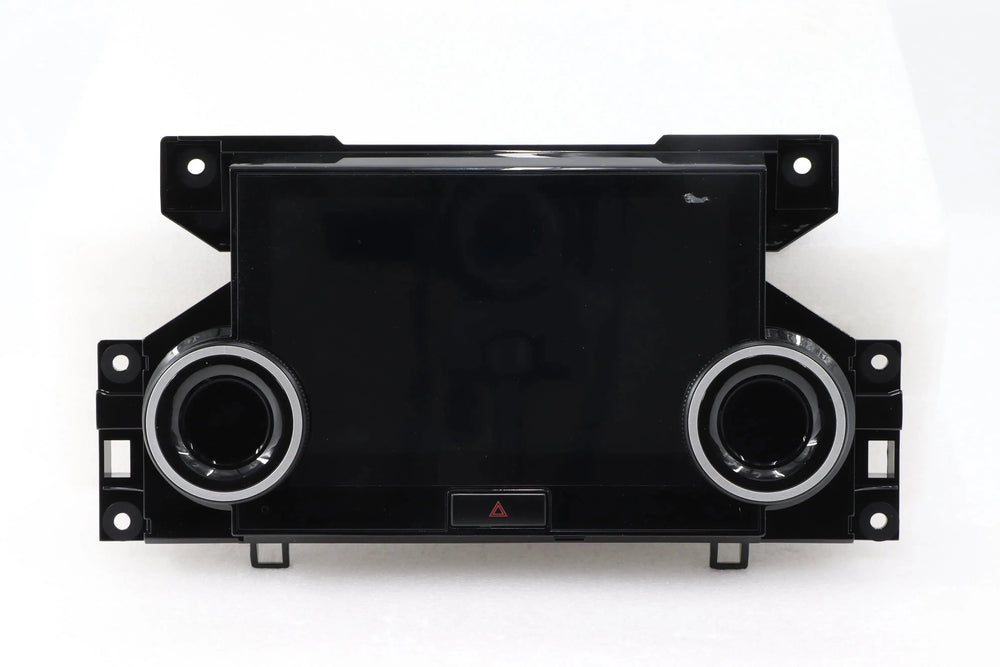 LCD touchscreen climate control for Land Rover Discovery 4 LR4 L319