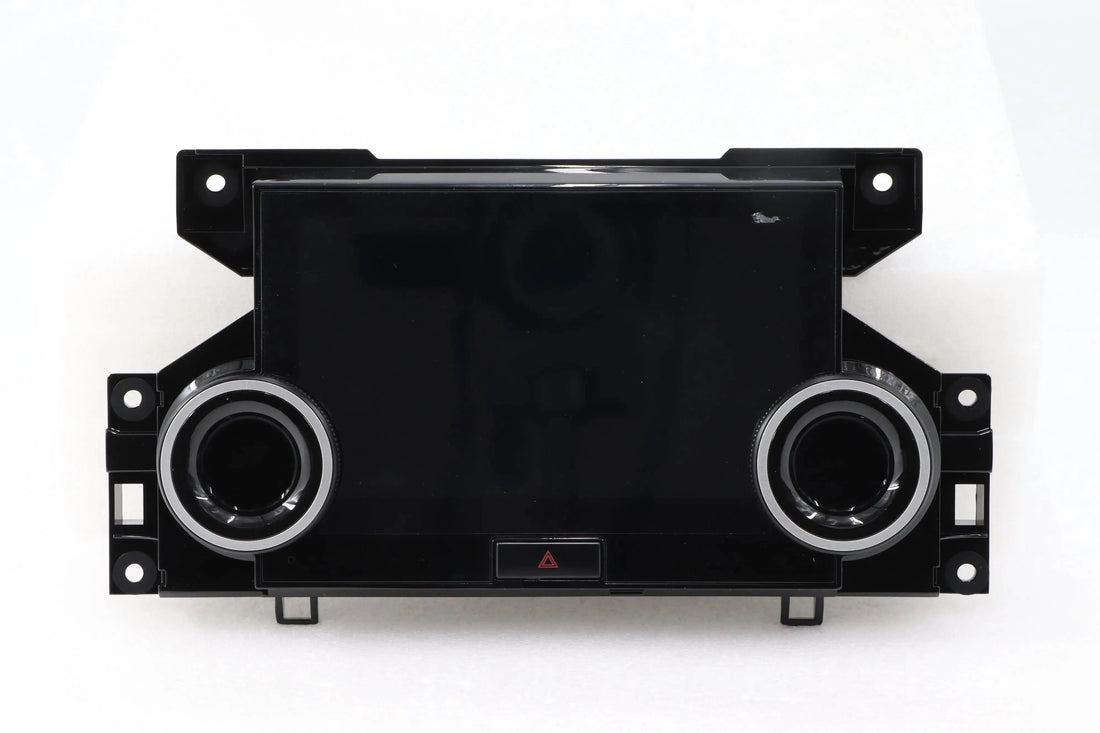 LCD touchscreen climate control for Land Rover Discovery 4 LR4 L319