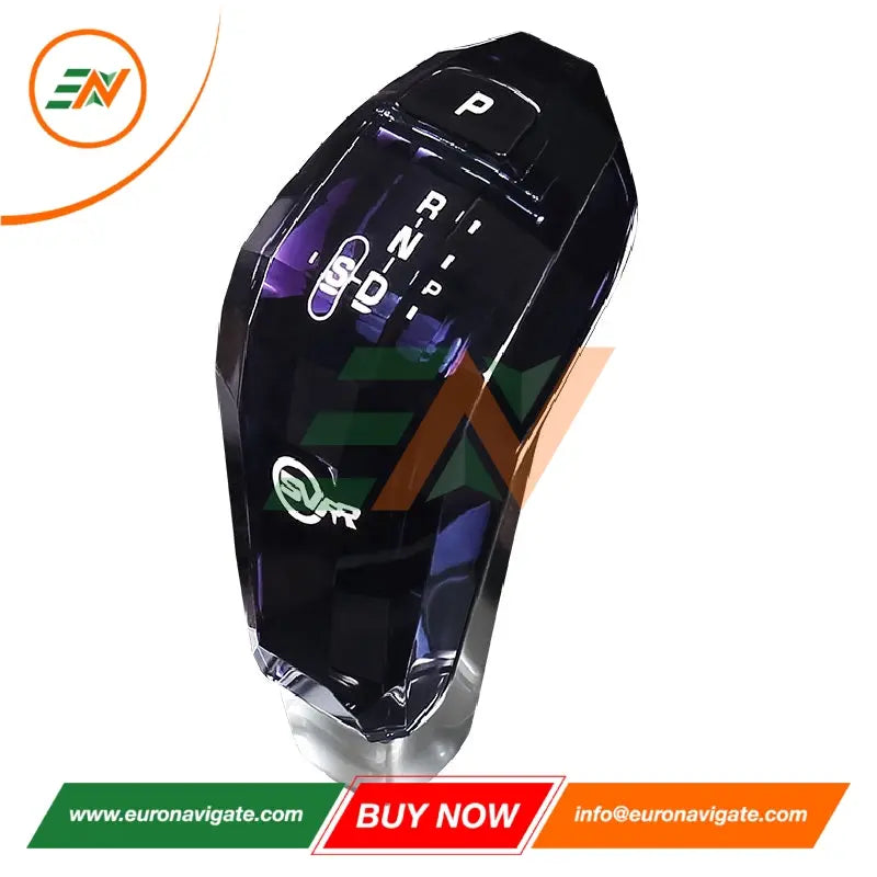 Gear-shift knob upgrades for Land Rover and Range Rover