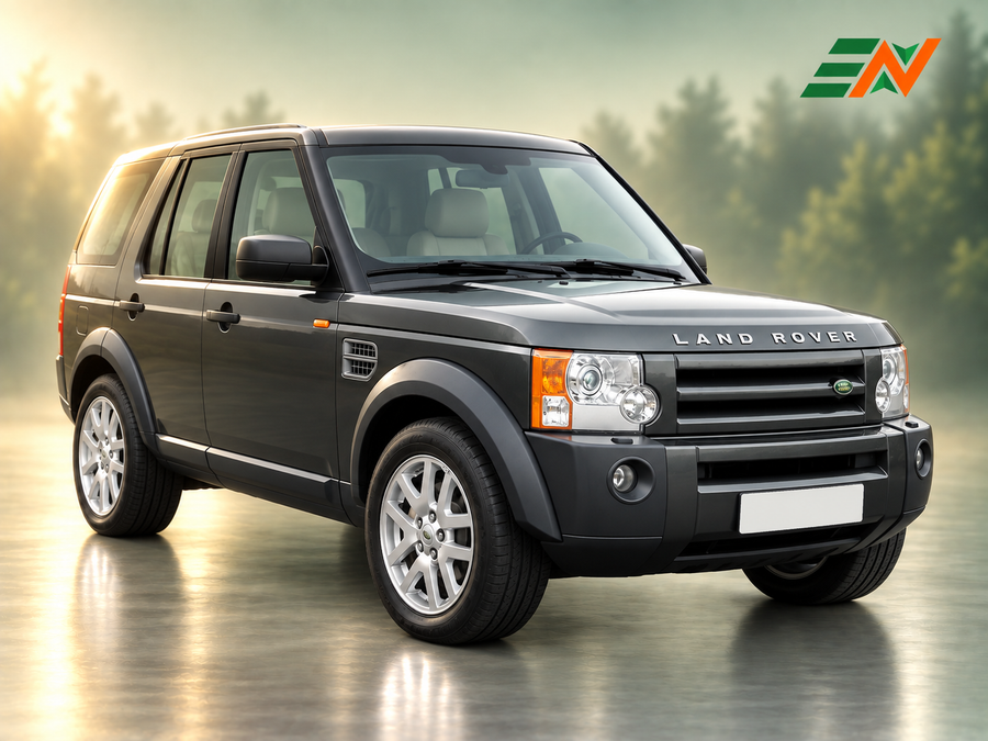 Land Rover Discovery 3 / LR3 (L319) 2004–2009