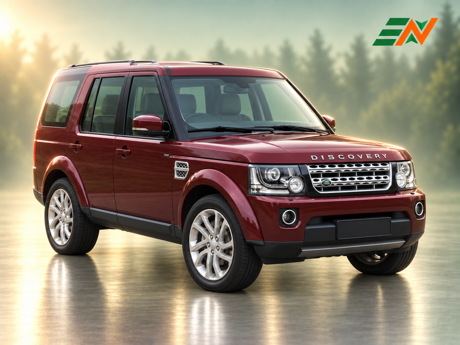 Land Rover LR4 Upgrades | Discovery 4 (L319) 2010–2016