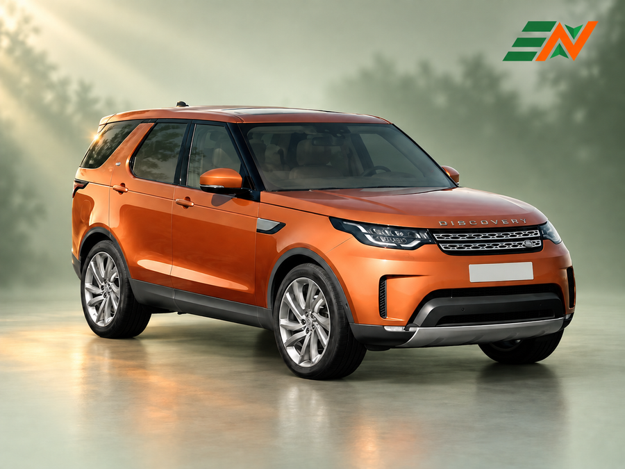 Land Rover Discovery 5 (L462) 2017–present