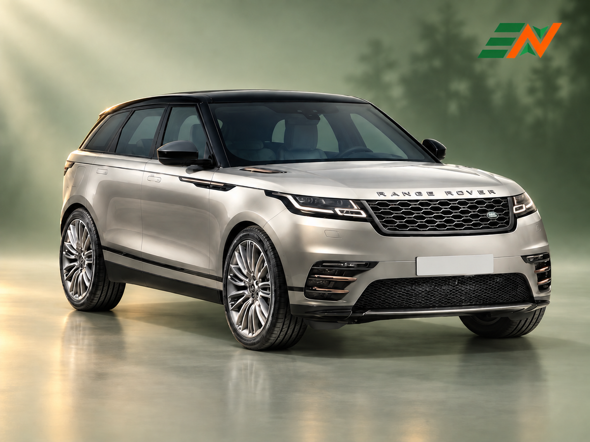 Range Rover Evoque infotainment and interior upgrades