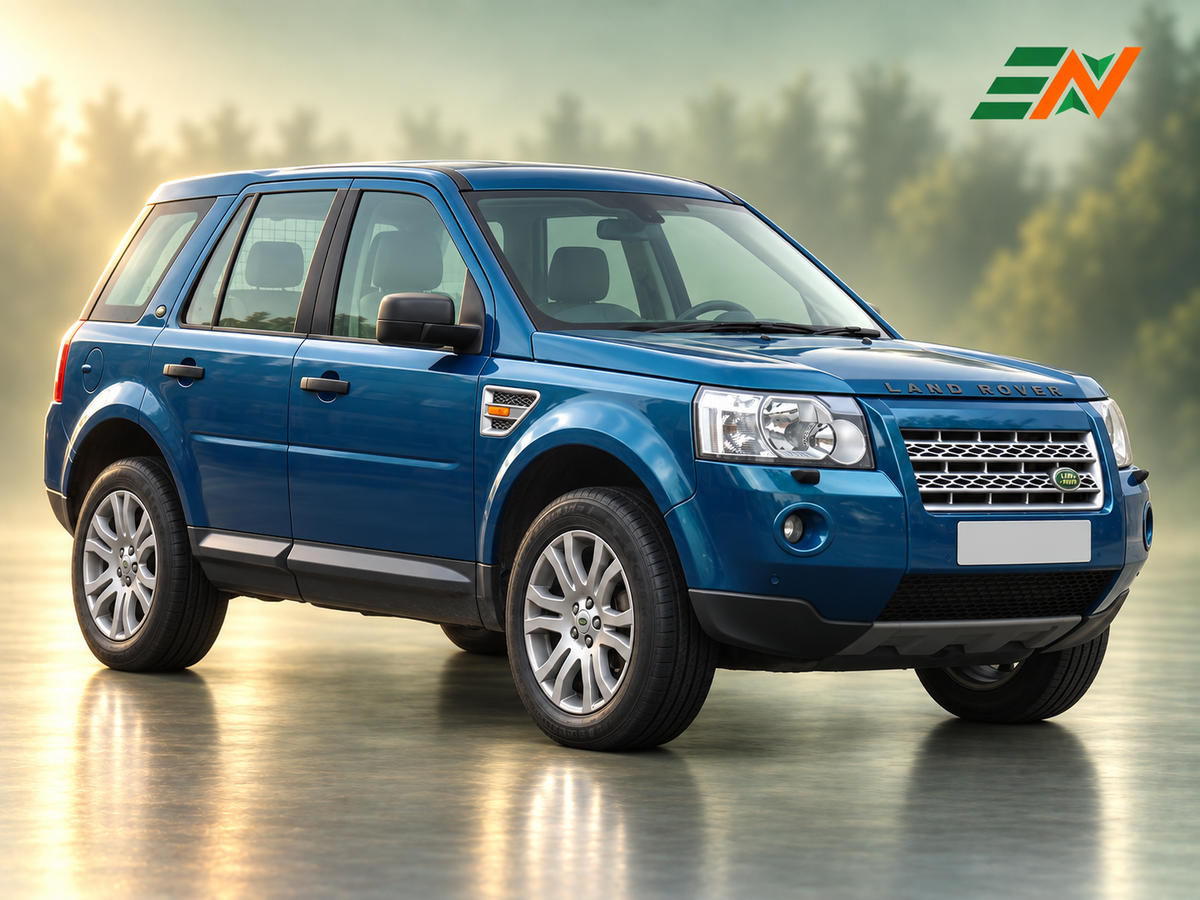 Land Rover Freelander infotainment and interior upgrades