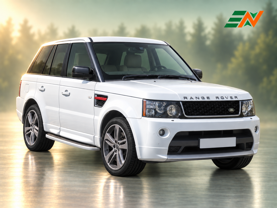 Range Rover Sport (L320) 2009–2013