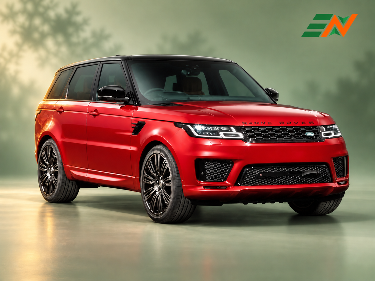 Range Rover Sport L494 2018–2021 infotainment and interior accessories