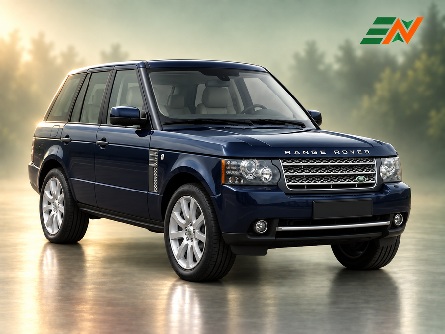 Range Rover Vogue (L322) 2002–2012