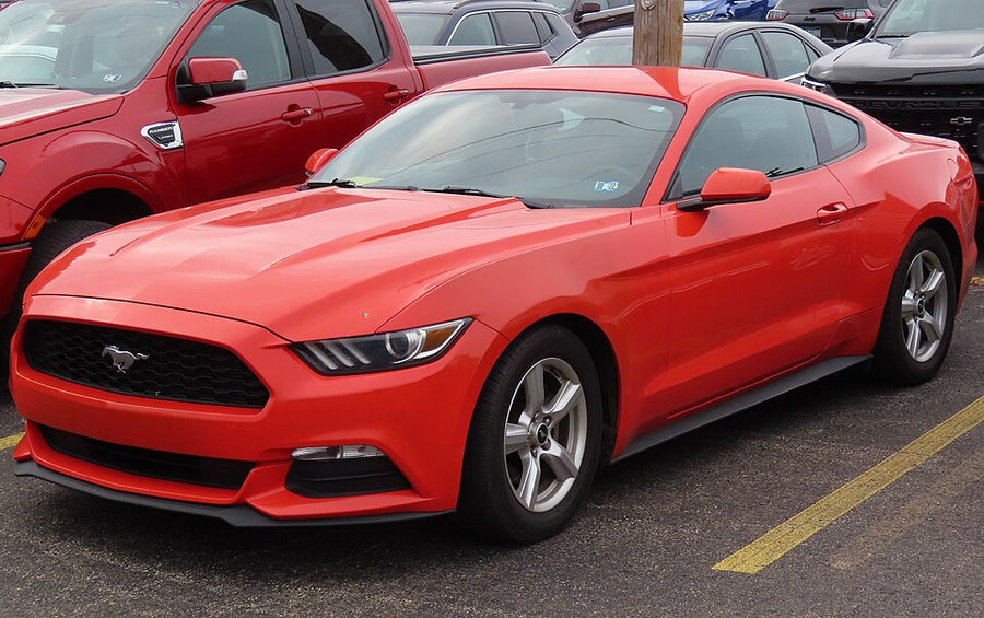Ford Mustang Upgrades