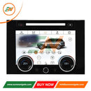 Air Climate Control with CD