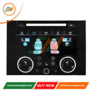 Air Climate Control with CD