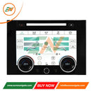 Air Climate Control with CD