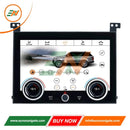 Euronavigate Car New-Gen 10.4-inch HD IPS Touch Display A/C Control Panel for Range Rover Vogue L405 LCD Touch Screen HVAC Replacement Board Plug And Play Retrofit Aftermarket Accessories