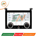 Euronavigate Car New-Gen 10.4-inch HD IPS Touch Display A/C Control Panel for Range Rover Vogue L405 LCD Touch Screen HVAC Replacement Board Plug And Play Retrofit Aftermarket Accessories
