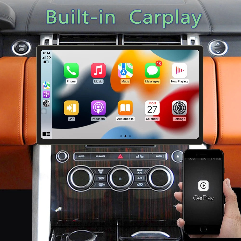 Infoentretenimiento Android flotante de 13,3 pulgadas para Range Rover Vogue L405