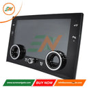 Euronavigate Car 10-inch HD IPS LCD Touch Screen AC Control Module for Range Rover Vogue L322 LCD Touch Screen HVAC Replacement Board Plug And Play Retrofit Aftermarket Accessories