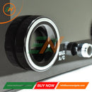 Euronavigate Car 10-inch HD IPS LCD Touch Screen AC Control Module for Range Rover Vogue L322 LCD Touch Screen HVAC Replacement Board Plug And Play Retrofit Aftermarket Accessories