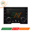 Euronavigate Car 10-inch HD IPS LCD Touch Screen AC Control Module for Range Rover Vogue L322 LCD Touch Screen HVAC Replacement Board Plug And Play Retrofit Aftermarket Accessories