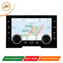 Euronavigate Car 10-inch HD IPS LCD Touch Screen AC Control Module for Range Rover Vogue L322 LCD Touch Screen HVAC Replacement Board Plug And Play Retrofit Aftermarket Accessories