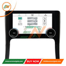 HD IPS Screen HVAC Control 
