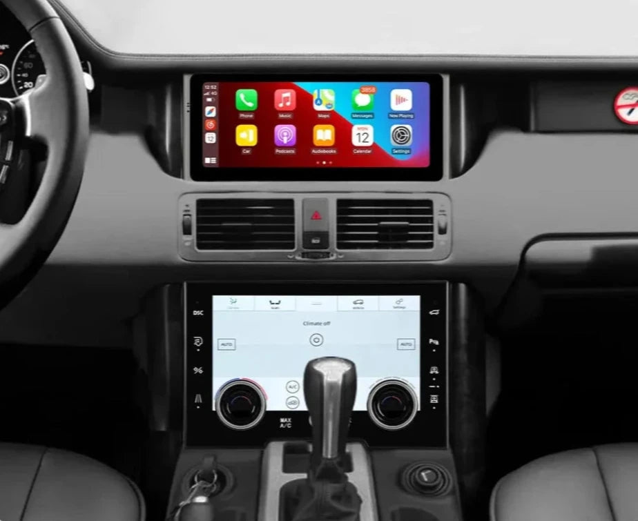 Upgrade your Range Rover Vogue V8 L322 with the Euronavigate Android 12 Car Radio. Enjoy seamless integration, fast performance, and a stunning 10.25" display.
