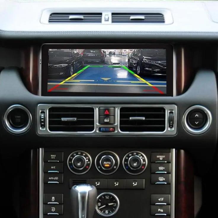 Retain all factory functions and enjoy new Android features with Euronavigate For Range Rover Vogue L322.