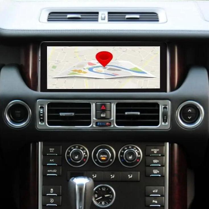 Enjoy hands-free convenience and superior audio with Euronavigate Car Radio for Rover L322.
