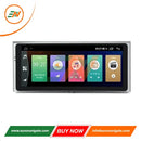 Euronavigate Car 10.25-Inch Car Multimedia Player for Range Rover Vogue L322 Head Unit Display Radio Stereo GPS Navigation Carplay Wireless Retrofit Aftermarket Accessories