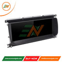 Euronavigate Car 10.25-Inch Dual Android 13 Infotainment System for Range Rover Evoque L538 Head Unit Display Radio Stereo GPS Navigation Carplay Wireless Retrofit Aftermarket Accessories