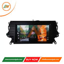 Euronavigate Car 10.25-Inch Dual Android 13 infotainment System for Land Rover Discovery Sport L550 Head Unit Display Radio Stereo GPS Navigation Carplay Wireless Retrofit Aftermarket Accessories
