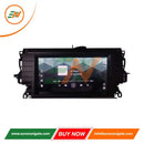 Euronavigate Car 10.25-Inch Dual Android 13 infotainment System for Land Rover Discovery Sport L550 Head Unit Display Radio Stereo GPS Navigation Carplay Wireless Retrofit Aftermarket Accessories