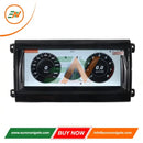 Euronavigate Car 10.25-Inch Dual Android 13 infotainment system for Land Rover Discovery 5 L462 Head Unit Display Radio Stereo GPS Navigation Carplay Wireless Retrofit Aftermarket Accessories