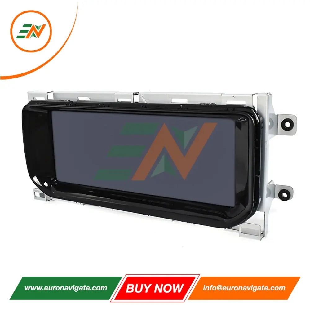 Euronavigate Sistema de infoentretenimiento dual para automóvil de 10,25 pulgadas para Range Rover Sport L494 Unidad principal Pantalla Radio Estéreo GPS Navegación Carplay Retroadaptación inalámbrica Accesorios del mercado de accesorios