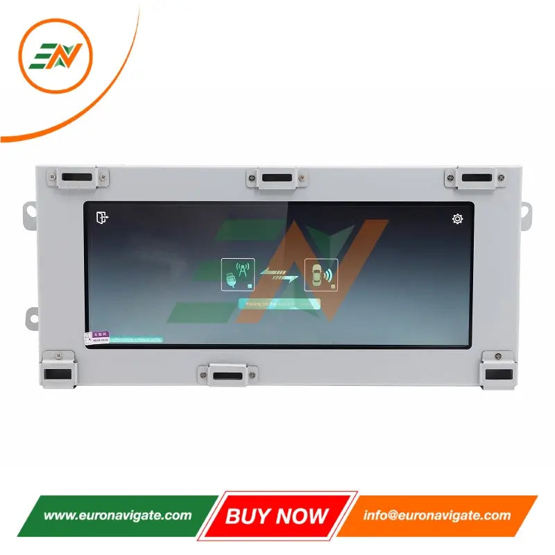 Euronavigate Sistema de infoentretenimiento dual de 10,25 pulgadas para automóvil para Range Rover Vogue L405 Unidad principal Pantalla Radio Estéreo GPS Navegación Carplay Retroadaptación inalámbrica Accesorios del mercado de accesorios