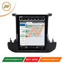 Tesla style Infotainment System 