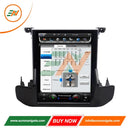 Tesla style Infotainment System 